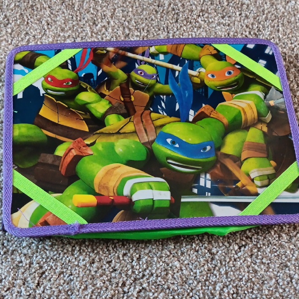 NT Travel Lap Pad